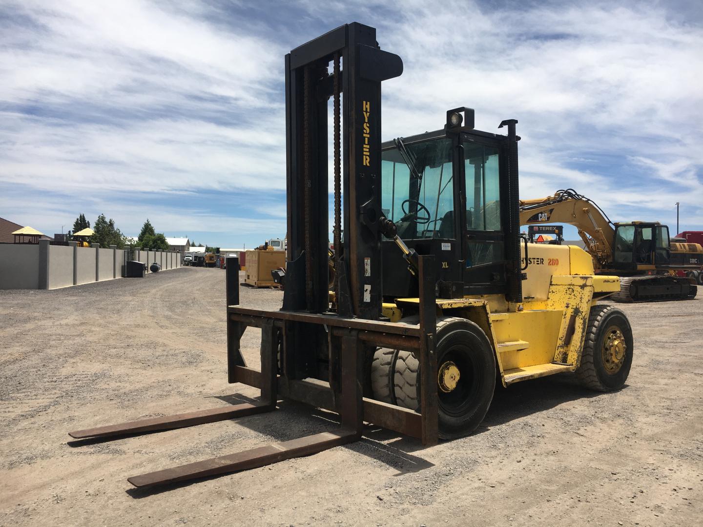 ./imagenes/INVOICE/2019/16449/MONTACARGAS HYSTER_H280XL (20).JPG